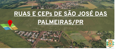 NOVOS CEPs