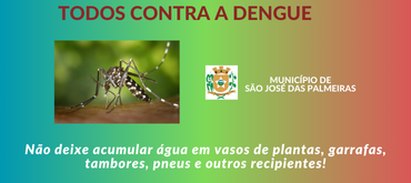 CUIDADOS COM A DENGUE - 2025 