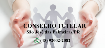 CONSELHO TUTELAR - NOVO NÚMERO DE TELEFONE, DO PLANTÃO. 